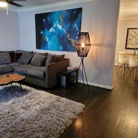 The Harby Street House - Close To U Of H, Stadiums, Downtown, Med Center Houston Exteriör bild